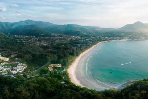 Кондоминиум с 2 спальнями в Камале, Таиланд № 153964 - фото 22