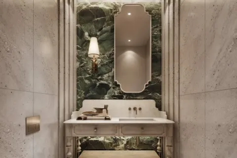 Кондоминиум с 2 спальнями в Камале, Таиланд № 153964 - фото 17