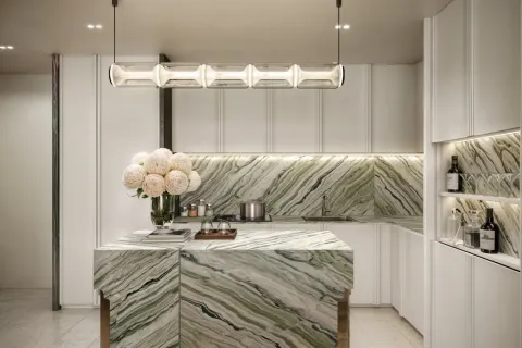 Кондоминиум с 2 спальнями в Камале, Таиланд № 153964 - фото 3