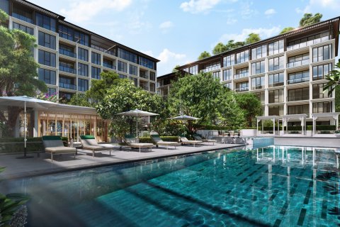 Condo in Kamala, Thailand, 2 bedrooms № 153964 - photo 9