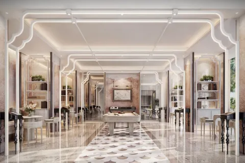 Кондоминиум с 2 спальнями в Камале, Таиланд № 153964 - фото 13