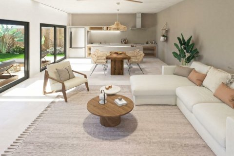 Penthouse in Koh Pha Ngan, Thailand 4 rooms № 153966 - photo 3