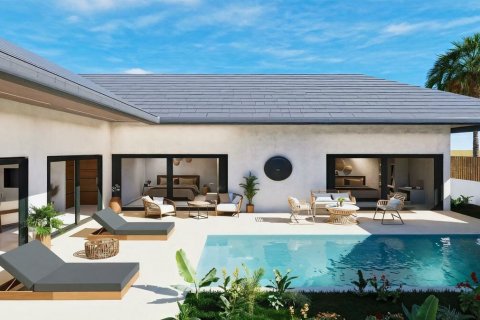 Penthouse in Koh Pha Ngan, Thailand 4 rooms № 153966 - photo 1