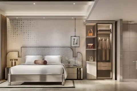 Condo à Kamala, Thaïlande, 1 chambre  № 153962 - photo 4