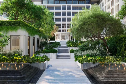 Condo à Kamala, Thaïlande, 1 chambre  № 153962 - photo 18