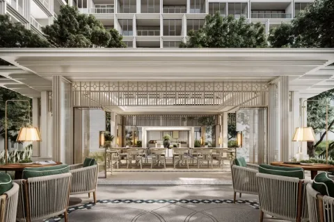 Condo à Kamala, Thaïlande, 1 chambre  № 153962 - photo 10