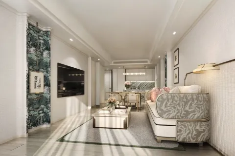 Condo in Kamala, Thailand, 2 bedrooms  № 153963