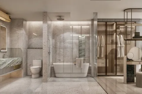 Кондоминиум с 2 спальнями в Камале, Таиланд № 153963 - фото 6