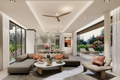 Penthouse in Koh Pha Ngan, Thailand 3 bedrooms № 153968 - photo 3