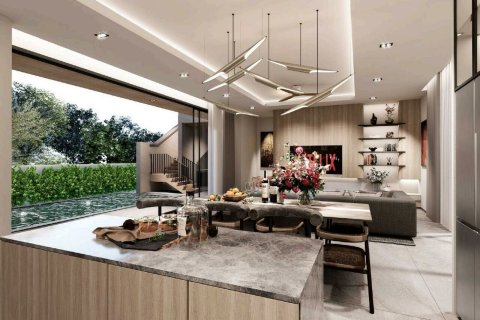 Penthouse in Koh Pha Ngan, Thailand 3 bedrooms № 153968 - photo 2