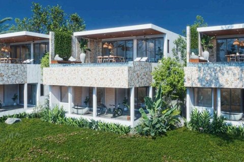 Пентхаус в Пангане, Таиланд с 5 комнатами № 153967 - фото 2