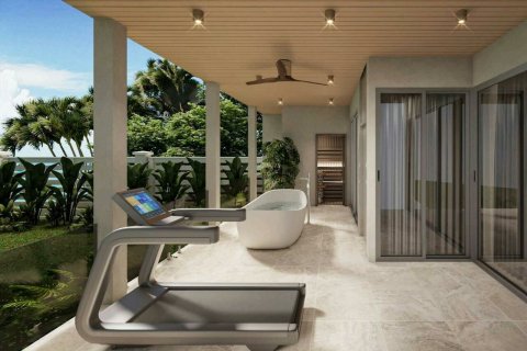 Пентхаус в Пангане, Таиланд с 5 комнатами № 153967 - фото 5