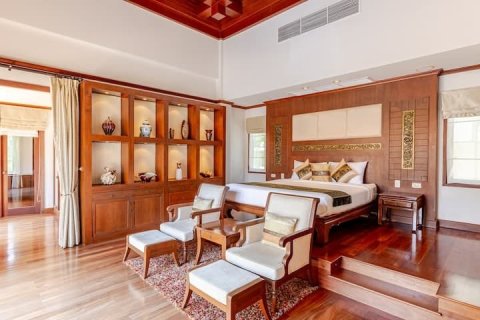 Maison à Bang Tao, Thaïlande 4 chambres № 153965 - photo 13