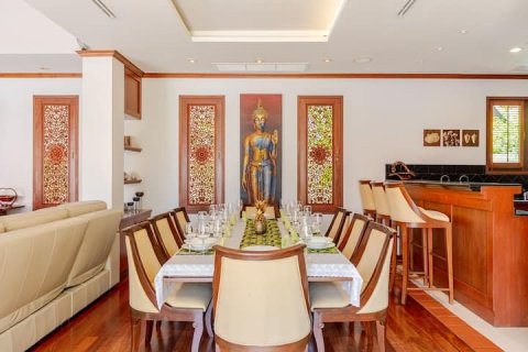 Maison à Bang Tao, Thaïlande 4 chambres № 153965 - photo 6