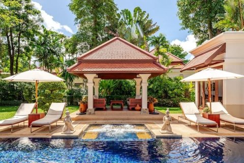 Maison à Bang Tao, Thaïlande 4 chambres № 153965 - photo 30