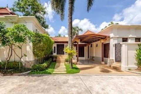 Maison à Bang Tao, Thaïlande 4 chambres № 153965 - photo 9