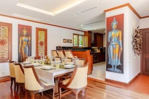 Maison à Bang Tao, Thaïlande 4 chambres № 153965 - photo 5