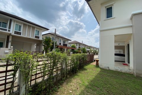 Дом в Чиангмае, Таиланд с 3 спальнями  № 75134 - фото 23