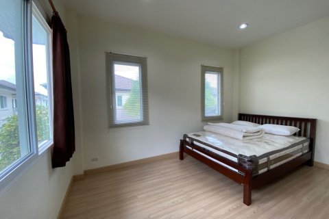 Дом в Чиангмае, Таиланд с 3 спальнями  № 75134 - фото 21