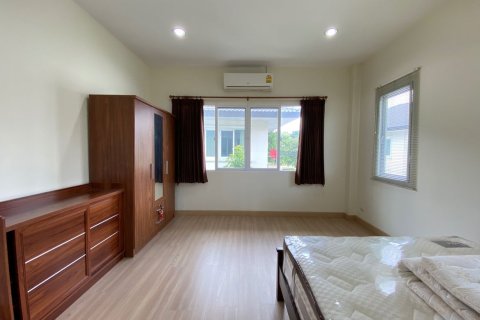 Дом в Чиангмае, Таиланд с 3 спальнями  № 75134 - фото 20