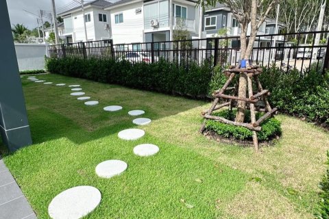 Дом в Пхукете, Таиланд с 3 спальнями  № 153108 - фото 5