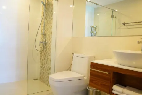 Studio in the Condo in Phuket, Thailand  № 153113 - photo 10