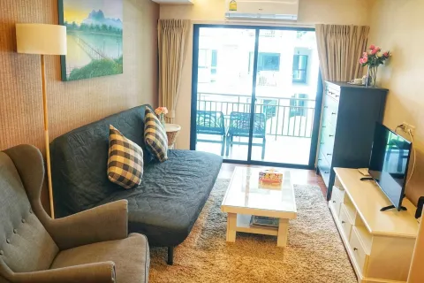 Studio in the Condo in Phuket, Thailand  № 153113 - photo 7