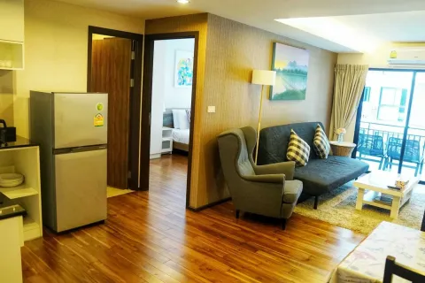 Studio in the Condo in Phuket, Thailand  № 153113 - photo 6