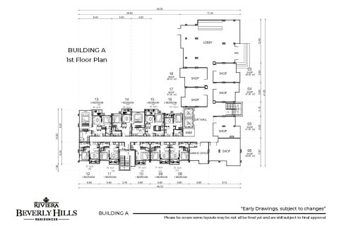 Condo à Pattaya, Thaïlande, 1 chambre № 165142 - photo 11