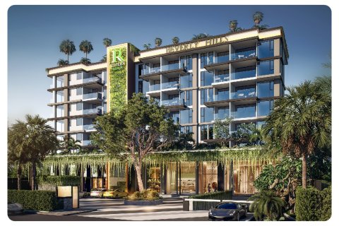 Condo à Pattaya, Thaïlande, 1 chambre № 165142 - photo 8