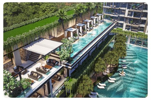 Condo à Pattaya, Thaïlande, 1 chambre № 165142 - photo 4