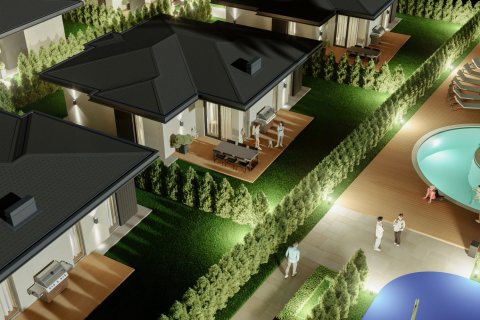 Villa in Koh Pha Ngan, Thailand 3 bedrooms № 165143 - photo 18