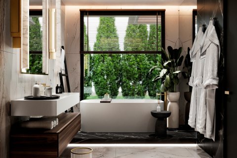 Villa in Koh Pha Ngan, Thailand 3 bedrooms № 165143 - photo 6