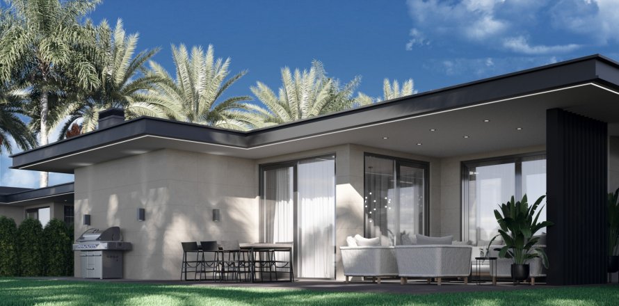 Villa in Koh Pha Ngan, Thailand 3 bedrooms № 165143