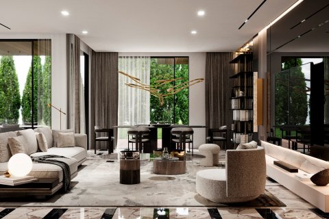 Villa in Koh Pha Ngan, Thailand 3 bedrooms № 165143 - photo 11