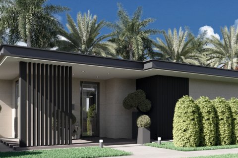 Villa in Koh Pha Ngan, Thailand 3 bedrooms № 165143 - photo 2