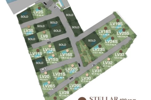 Villa in Pattaya, Thailand 4 bedrooms № 165140 - photo 13