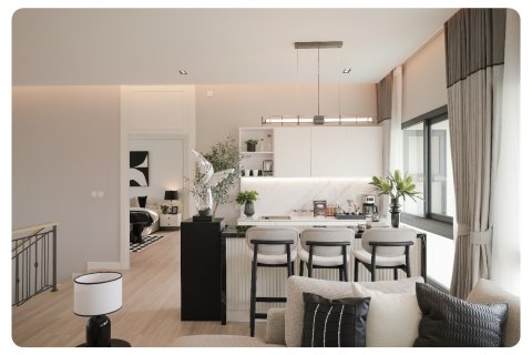 Villa in Pattaya, Thailand 4 bedrooms № 165140 - photo 9