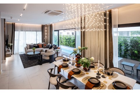 Villa à Pattaya, Thaïlande 4 chambres № 165141 - photo 12