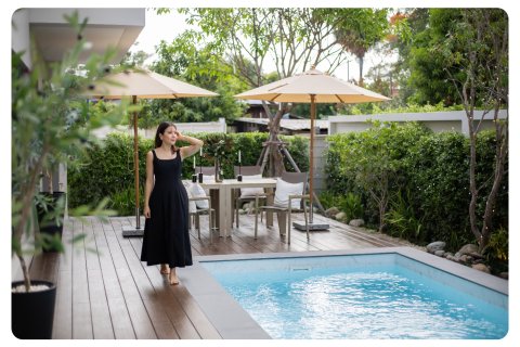 วิลล่าในพัทยา, ประเทศไทย 4 ห้องนอน № 165141 - รูปถ่าย 25