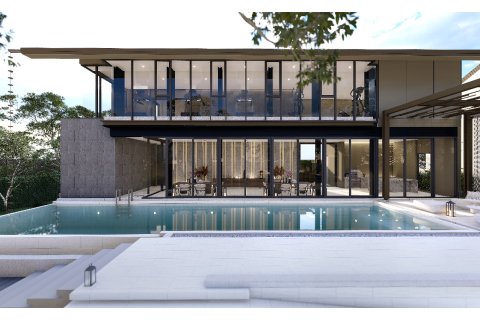 วิลล่าในพัทยา, ประเทศไทย 4 ห้องนอน № 165141 - รูปถ่าย 28