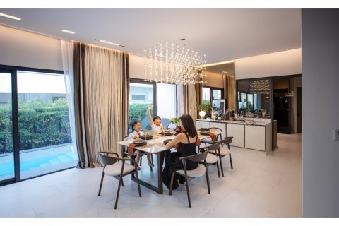 วิลล่าในพัทยา, ประเทศไทย 4 ห้องนอน № 165141 - รูปถ่าย 24