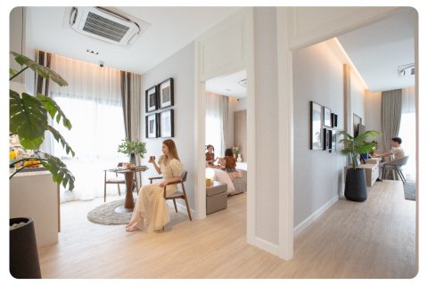 Villa à Pattaya, Thaïlande 4 chambres № 165141 - photo 9