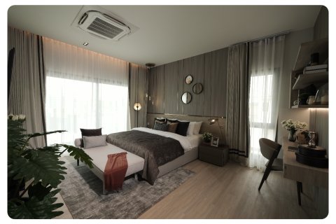 Villa à Pattaya, Thaïlande 4 chambres № 165141 - photo 2