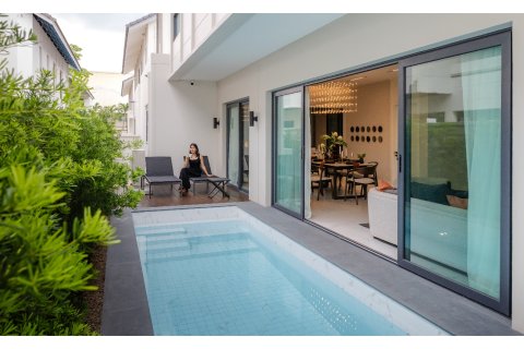 Villa à Pattaya, Thaïlande 4 chambres № 165141 - photo 13