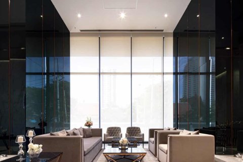 Condo à Pattaya, Thaïlande, 1 chambre  № 165139 - photo 11