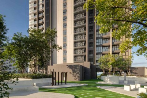 Condo à Pattaya, Thaïlande, 1 chambre  № 165139 - photo 16