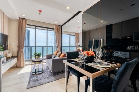 Condo à Pattaya, Thaïlande, 1 chambre  № 165139 - photo 5