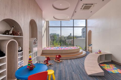 Condo à Pattaya, Thaïlande, 1 chambre  № 165139 - photo 12