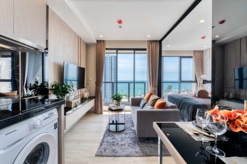 Condo à Pattaya, Thaïlande, 1 chambre  № 165139 - photo 10